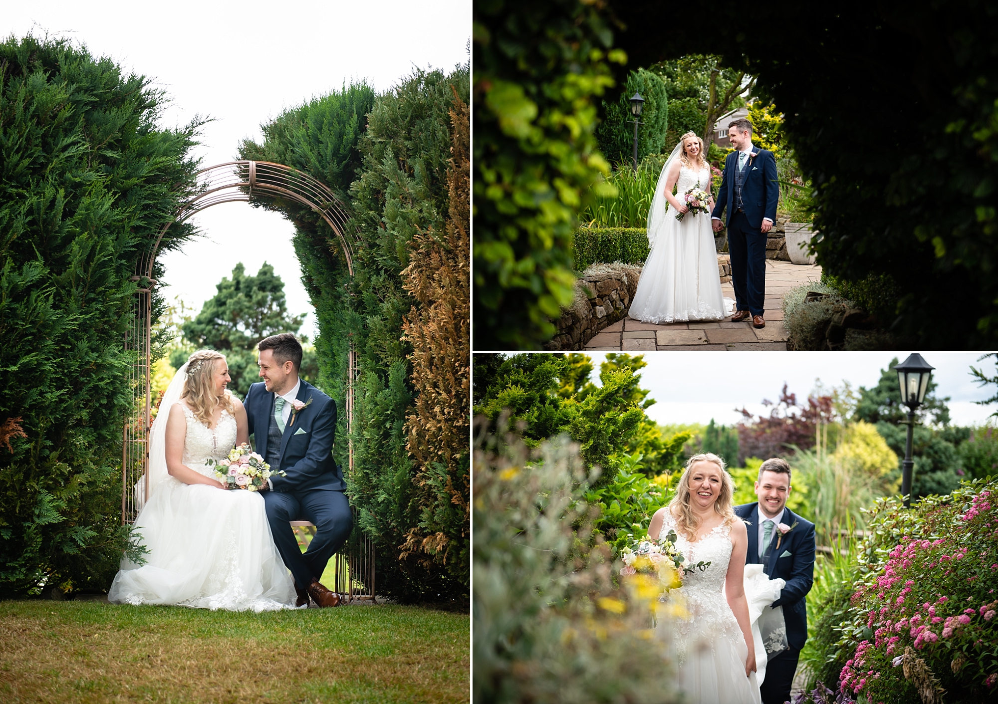 Three Horseshoes Wedding Photography