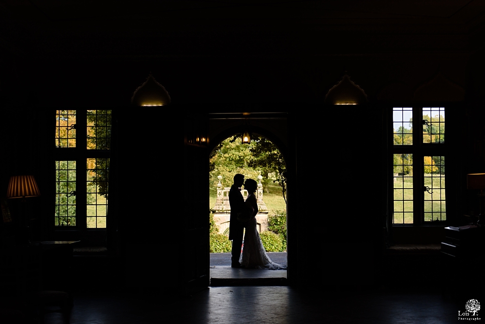 Tissington Hall Wedding Photography