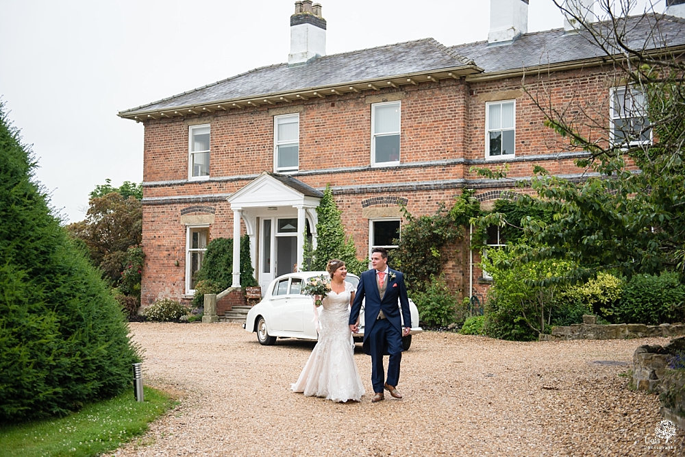 shottle hall wedding photography
