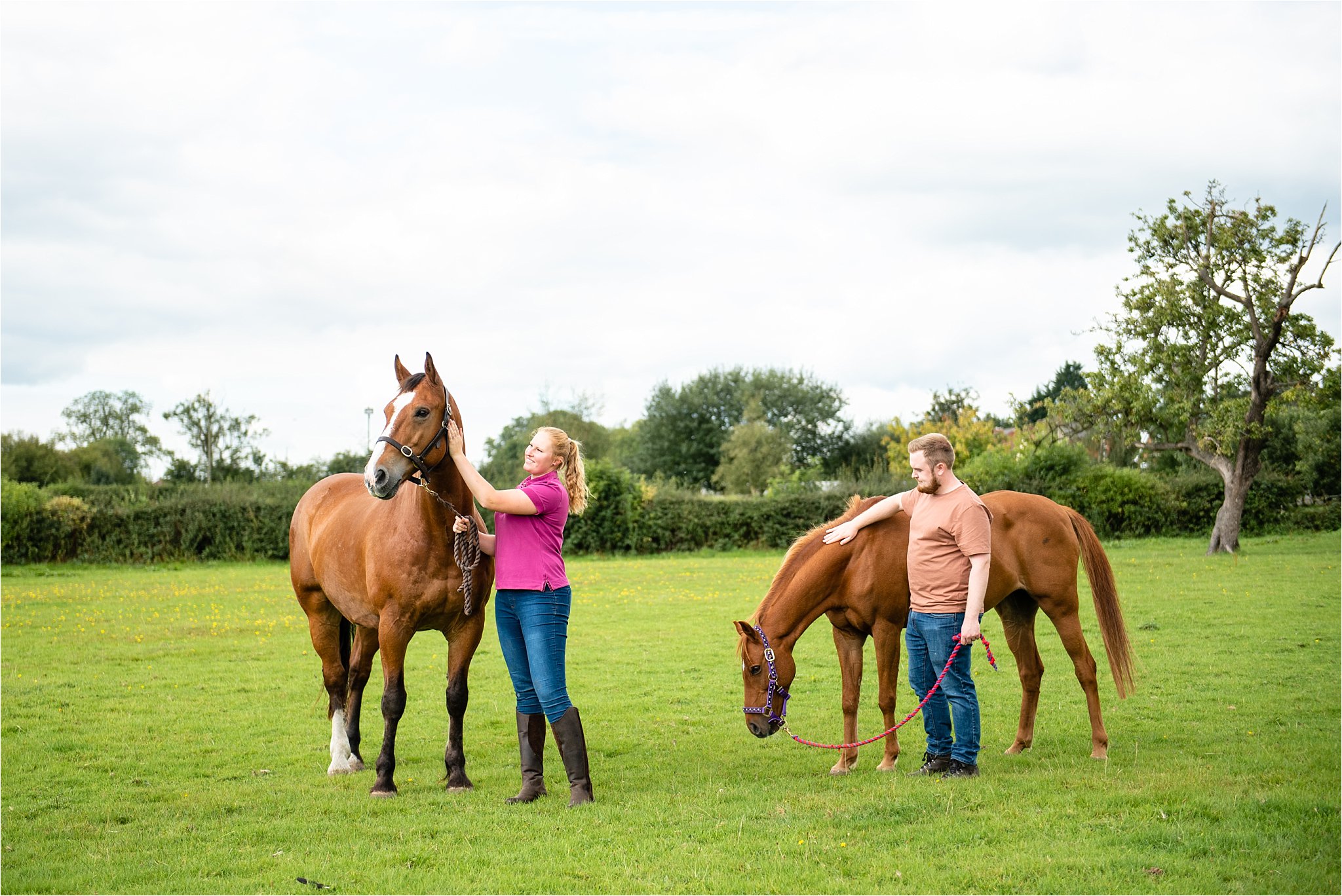 Derbyshire Engagement Photography